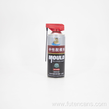 450ml Rust Remover Aerosol Can